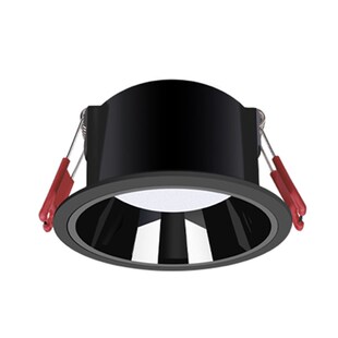 无主灯照明家用嵌入式led窄边筒灯深防眩光客厅天花洞灯孔灯射灯