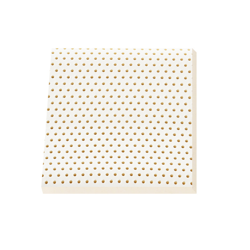 睡忆天然乳胶坐垫办公室加厚久坐椅子座垫透气美臀汽车沙发垫定做