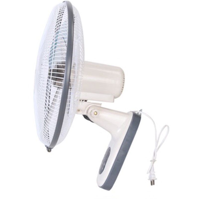 华生壁扇壁挂式电风扇墙壁家用遥控商用工业摇头大风力电风扇包邮