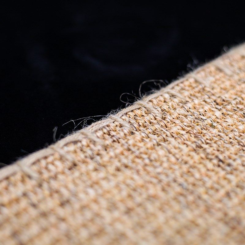 推荐手工缝制剑麻茶席茶桌布日式草编桌旗新中式禅意泡茶台茶巾,居家布艺,茶席,淘宝优惠券,粉丝福利购,淘宝优惠卷