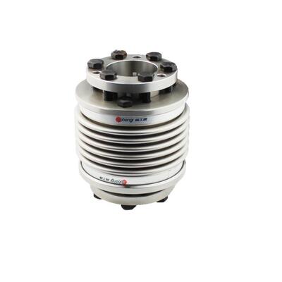 涨套式波纹管联轴器替代R+W/S+J/BK3/60/80/150/200/300/500