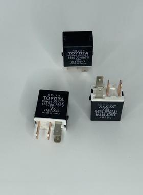 直销新款全新汽车继电器90987-02012继电器156700-0870