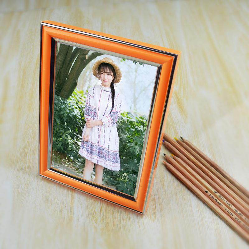 直销新款儿童创意塑料照片相框摆台挂墙6寸.7寸.8.10寸.12.A4.16.,家居饰品,DIY亲子装饰画,淘宝优惠券,粉丝福利购,淘宝优惠卷