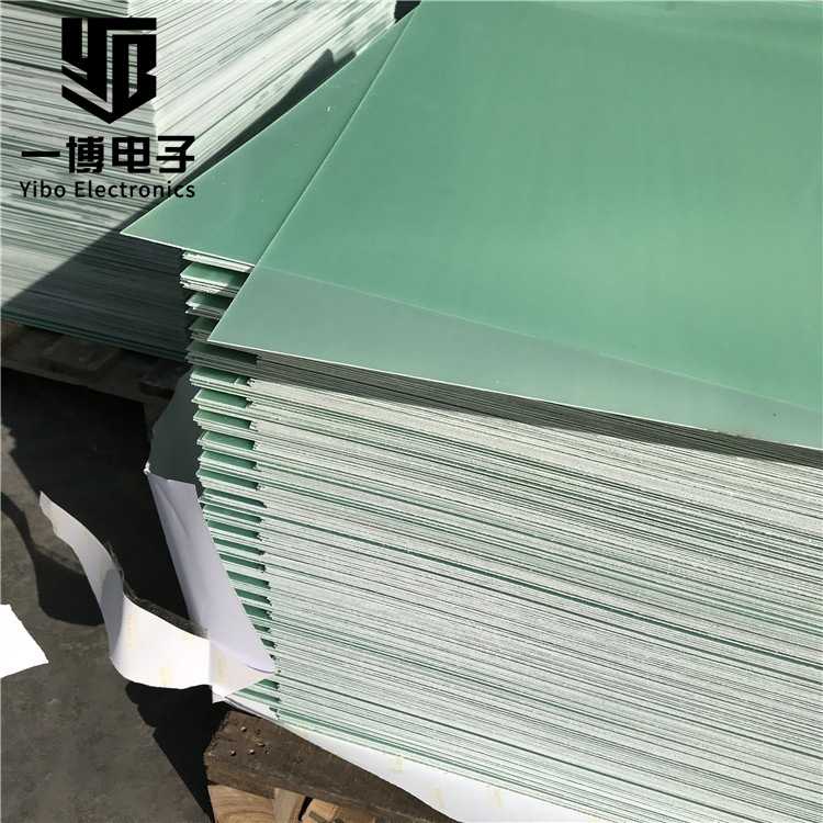 新款直销绝缘板耐高温阻燃FR4纤维制品印刷板鞋垫模板新能源专用8