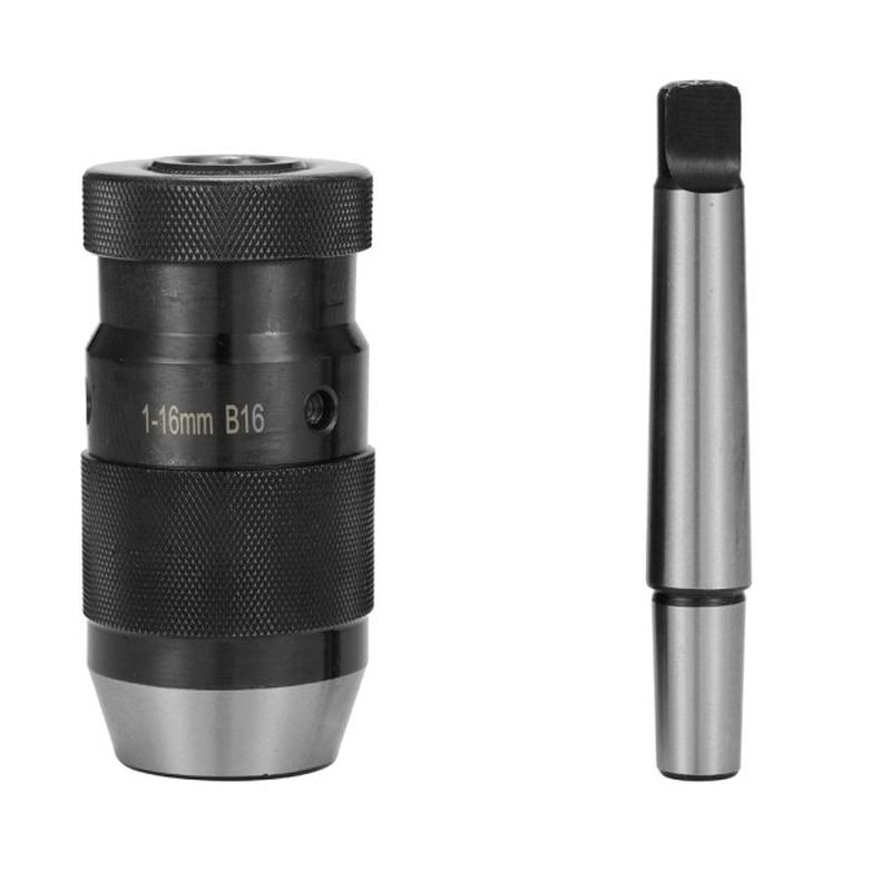 With Handle One Type MT-B16 1-16mm Clamping Range B16 MT2 Ti