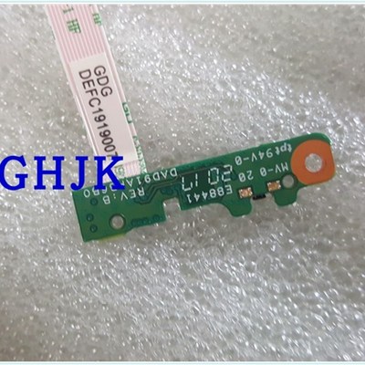 厂家惠普 HP x2 Detachable 10p  开关小板 DAD91APB6B0