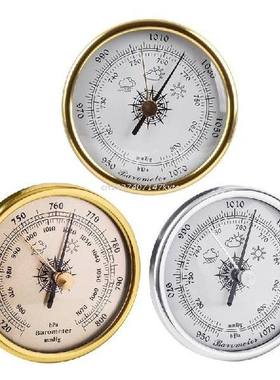 High Accuracy Dial Type Barometer Weather Station