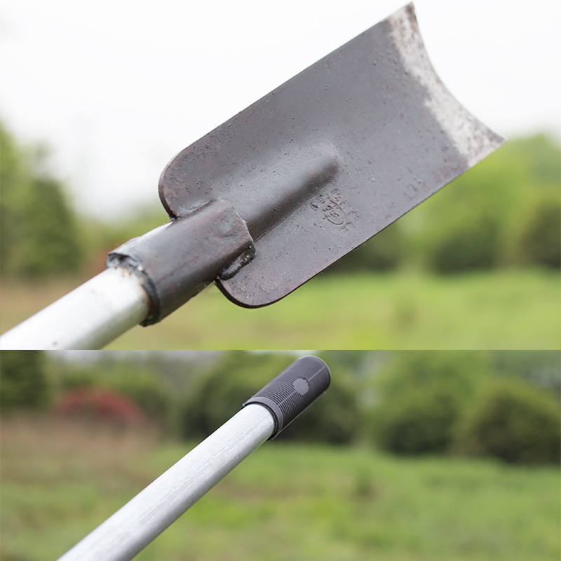 挖树铲锹起树铲锰钢加重厚树根锹洛阳铲取土器打挖洞井起苗器坑沟