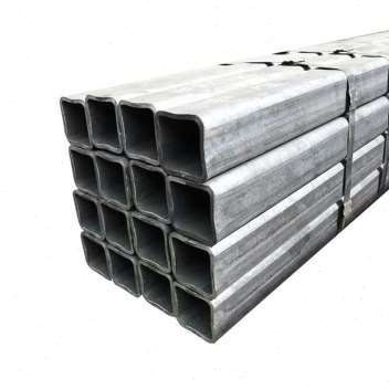 新品方管大小口i径薄壁空心铁管20方管矩形管345厚壁方矩管定制