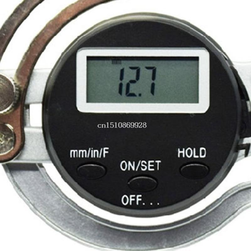Digital Caliper Handle Inside 12.7 165mm Outside 150mm Woodw