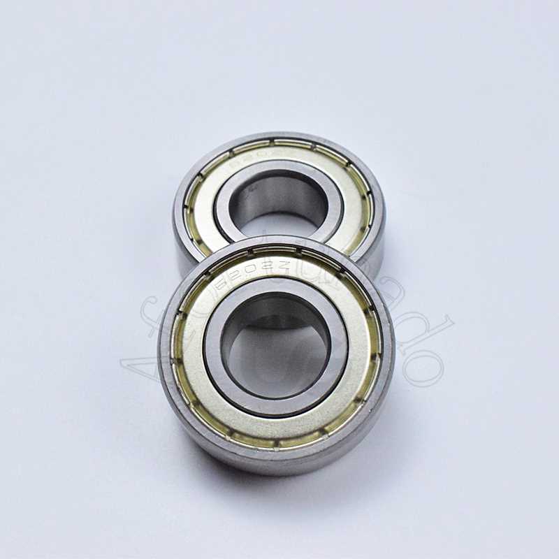 10pcs 6202ZZ 15*35*11(mm) free shipping chrome eel Metal