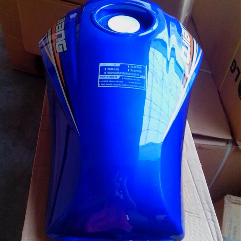 包邮钱江摩托车QJ125-18A-18油箱QJ150-12-16油箱金刚油箱油箱盖