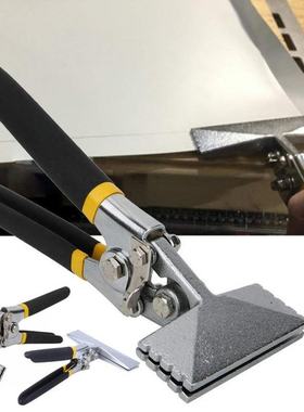 Sheet Metal Blending Plier Straight Sheet Metal Seamer Keel