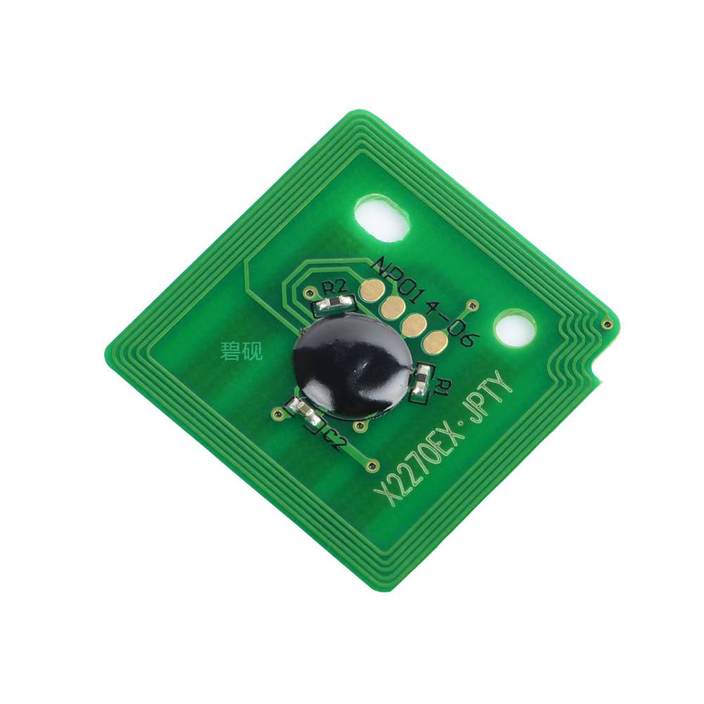 。适合全录 D95 D110硒鼓成粉盒像芯片 D125中文版美版清零D16重