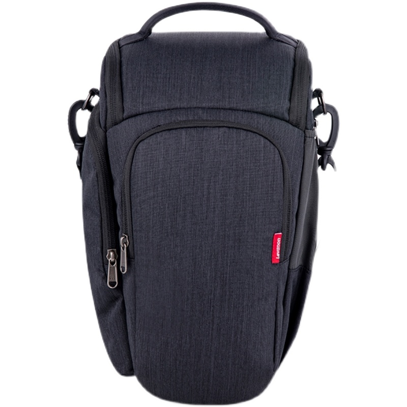 单肩三角相机包6D5D4D850A7IIIA9II单眼微单眼相机摄影腰包