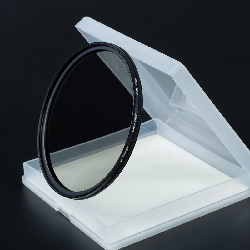 CPL 67 77MM偏振镜 40.5 49 52 55 5x8 62 72 82mm 偏光镜滤镜