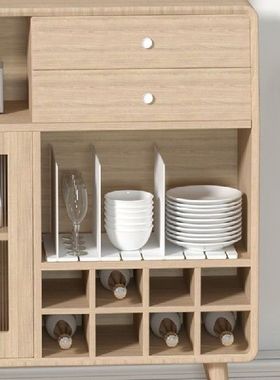 3/4/5pcs elf Dividers Excellent for Closets Kitchen