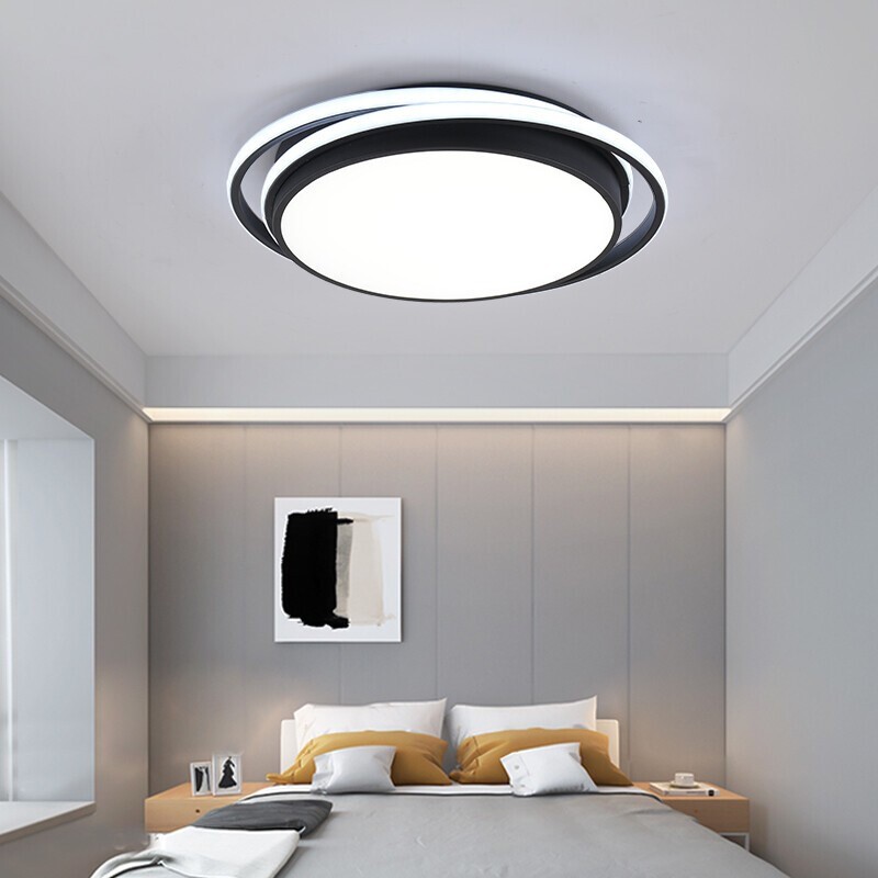 吸顶灯组合全屋家用套餐现代简约三室两厅客厅餐厅卧室套餐灯具