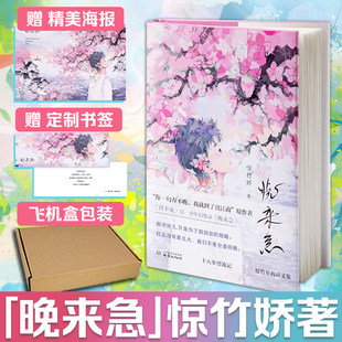 晚来急 君不见 飞机盒 作者 惊竹娇新作 现代散文诗歌小说少年意气与浪漫情怀现当代岁月的推恩令原作畅销书排行榜