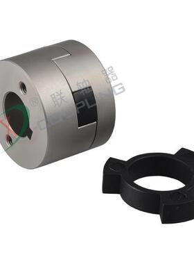 直销新款油泵专用联轴器CY-44X32 孔14X18带键槽大扭矩油泵连轴器