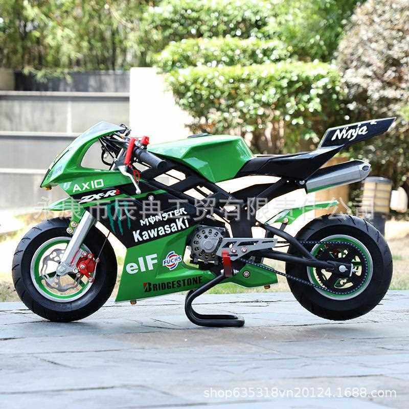 新款直销CR新款电动小跑车水冷外观迷你公路赛越野摩托车 户外