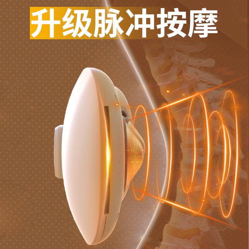 直销新款腰部按摩器气压脉冲热敷腰椎按摩仪仿人手敲打按摩腰带中,个人护理/保健/按摩器材,腰椎/腰部按摩器（带）,淘宝优惠券,粉丝福利购,淘宝优惠卷