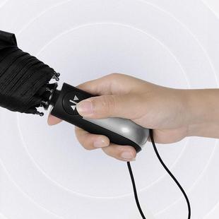 新款直销大量全自动折叠雨伞男女晴雨两用伞超大号双人伞抗风结实