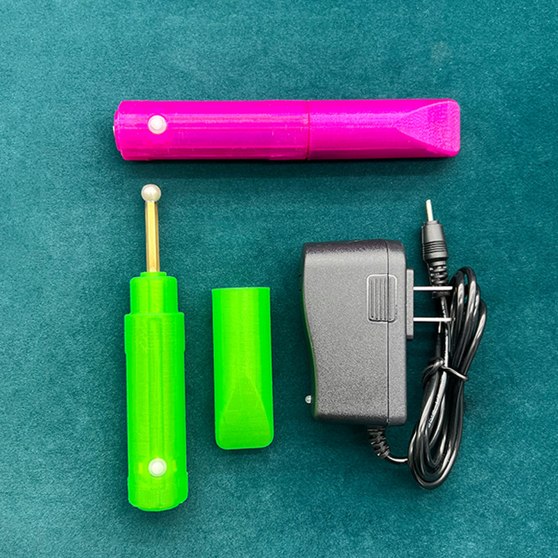 耳部专用仪耳灸器具头部耳朵电热仪