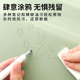 纯色鼠标垫超大号桌垫办公室电脑笔记本桌面键盘垫学习桌书桌垫子