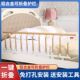加厚防掉床栏杆老人儿童防摔护栏床围栏2米1.8米床挡板扶手可折叠