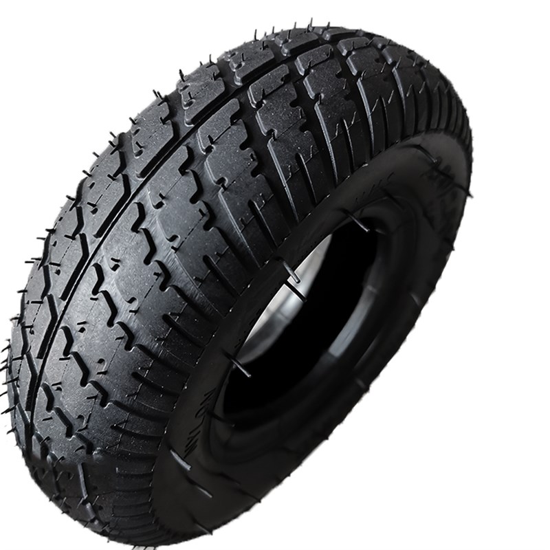 2.80/2.50-4轮胎280一250一4内胎外胎仓库手推车电动车代步车加厚