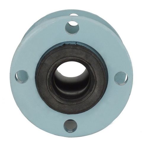 橡胶法兰软接头10公斤16公斤消防软接头50 65 80 100 125 150 200