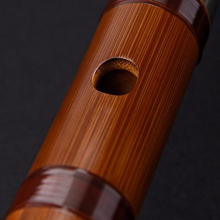 天扬笛箫刘成寻音款特制高端专业演奏笛子竹笛横笛乐器CDEFG调
