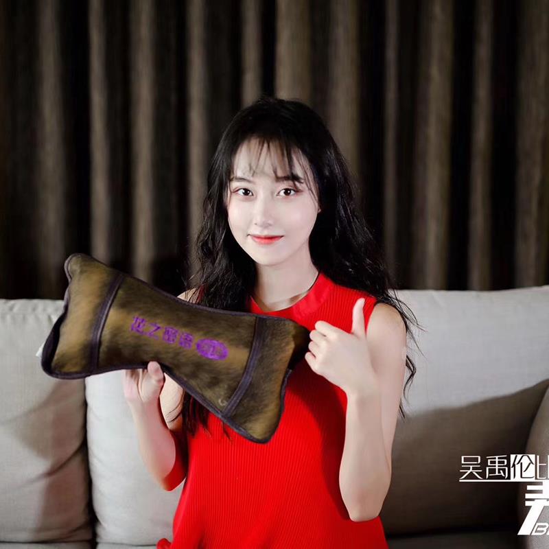 花之密语 缔美 碧玺玉石安神枕