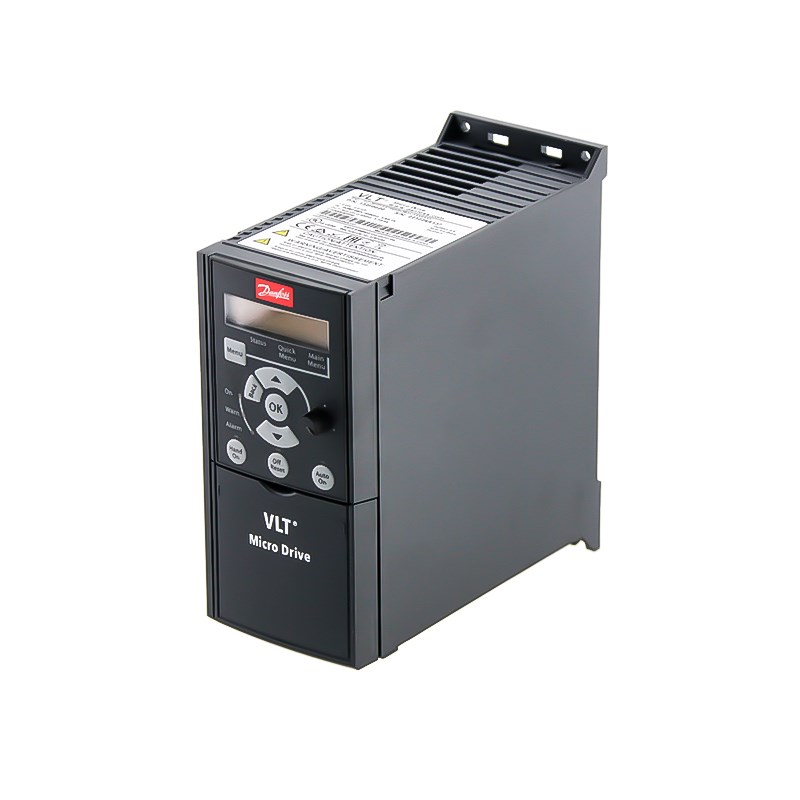 丹佛斯变频器FC051风机水泵型轻载FC-051P1K5T4E20H3 1.5kw0.75kw