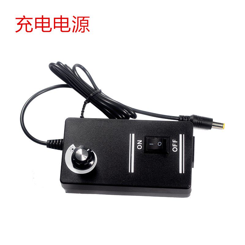 黑色LED环形灯 体视显微镜环形光源 显微镜环形灯管照明 亮度可调