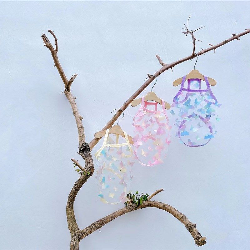 宠物夏季薄款吊带背心狗狗猫咪立体蝴蝶结网眼透气胖狗狗柯基衣服,宠物/宠物食品及用品,狗宠物服装/雨衣,淘宝优惠券,粉丝福利购,淘宝优惠卷