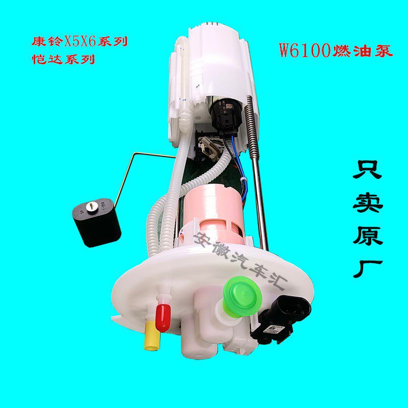 江淮康铃X5X6恺达燃油泵电动输油泵汽油泵油量传感器1106010W6100