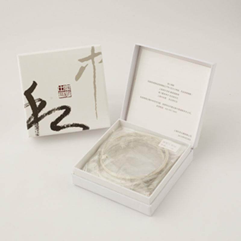 【七韵】乐圣古琴弦 清和 中和 太和 全套打蝇头送擦琴布润弦膏