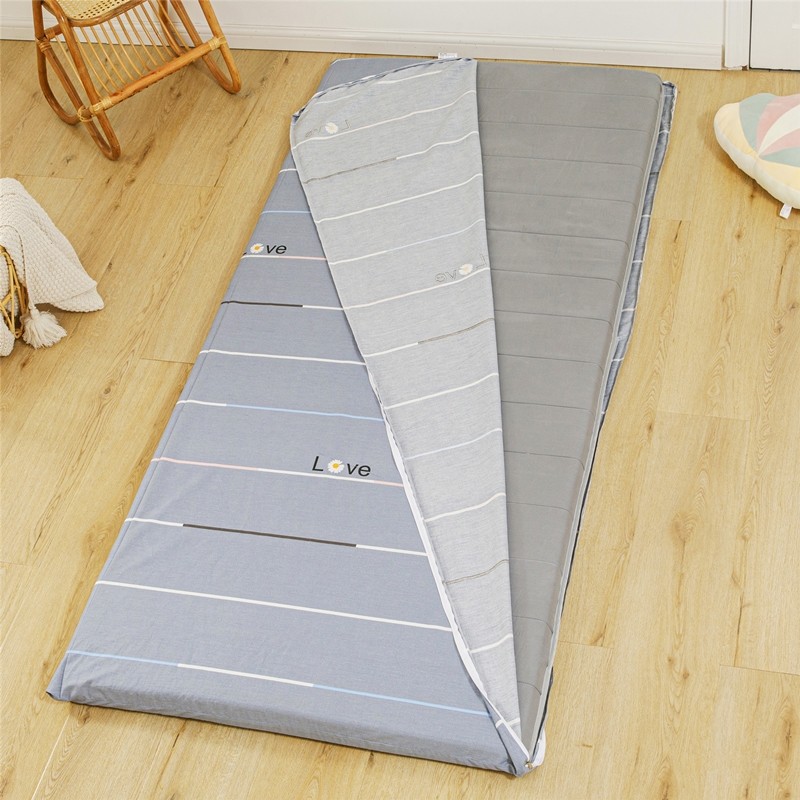 纯棉床垫保护套防尘罩全包拉链乳胶垫被套可拆卸褥子套床笠三件套