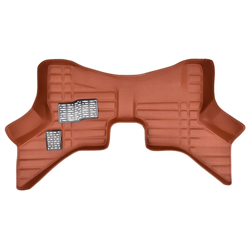 金杯小海狮x30前脚垫鑫源小海狮x30ev全车驾驶室地垫专用改装配件