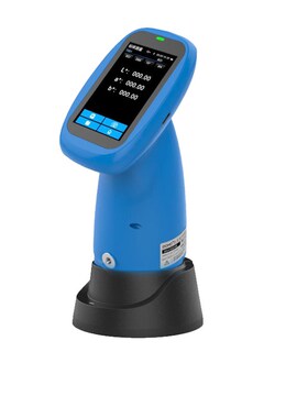 3nh/DOHO三恩时智能触屏色差仪DS-40C油漆塑胶塑料测色仪色差仪