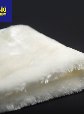 麦宝鱼缸过滤袋毛毯过滤材料水族箱过滤毯干湿分离过滤魔毯魔袋