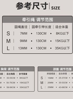 UNMIXED撞色胸背狗狗牵引泰迪柯基胸抱婴袋外出遛狗绳拼色胸背