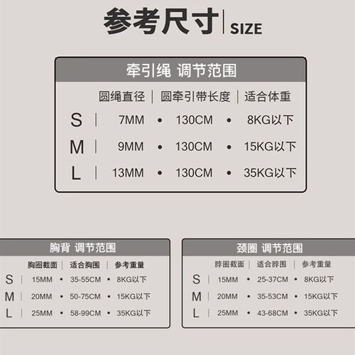 UNMIXED撞色胸背狗狗牵引泰迪柯基胸抱婴袋外出遛狗绳拼色胸背