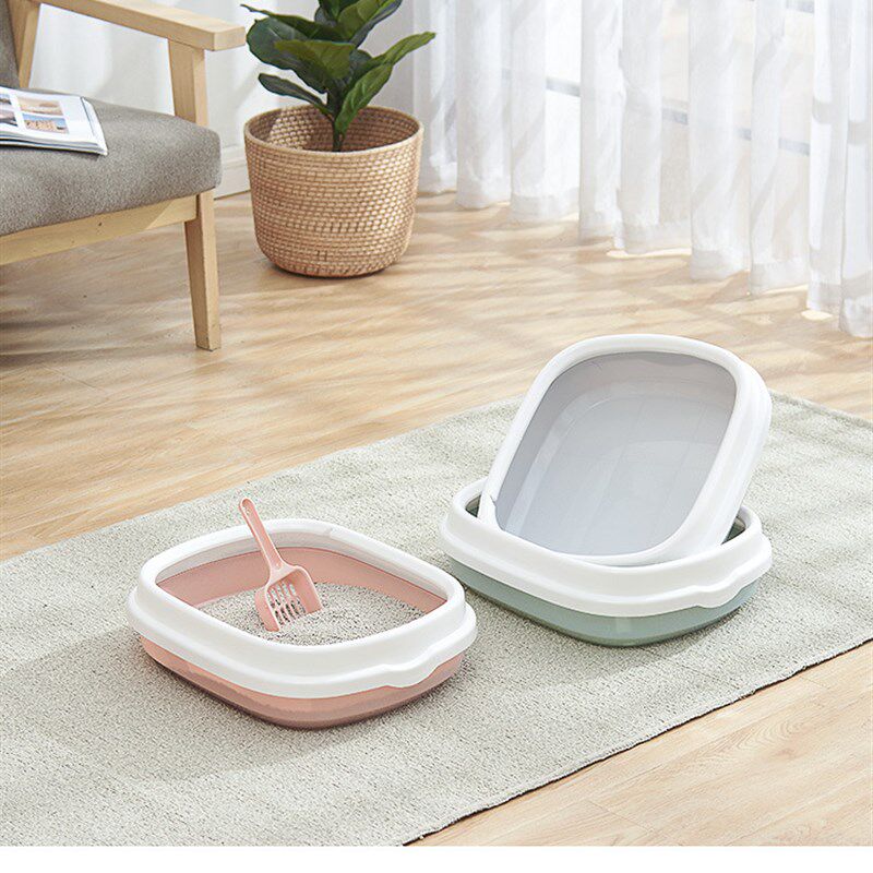 猫咪用品新手养猫必买套装幼猫全套猫砂盆猫碗猫窝猫厕所养猫套餐