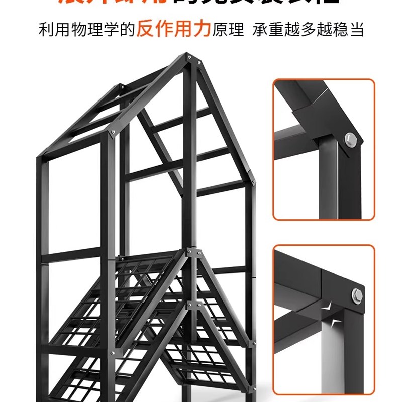 衣柜免安装加厚加粗钢架2023新款全密封简易布衣柜结实家用衣服橱