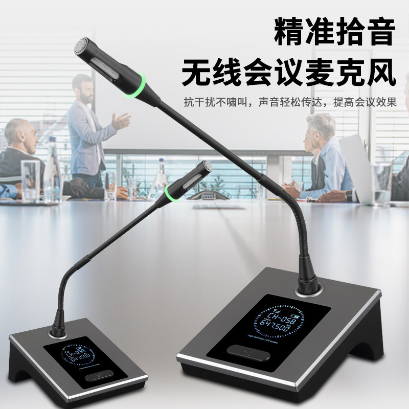 无线麦克风一拖二uhf领夹耳麦头戴式专业ktv舞台演出腰包会议话筒