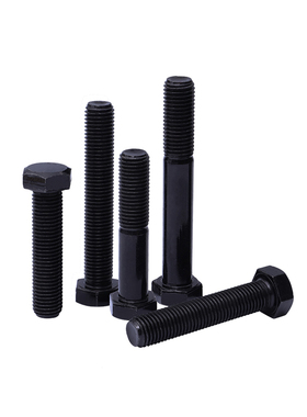 8.8级外六角螺丝高强度螺栓加长螺杆M33 M36*60*70*80*90*100*200