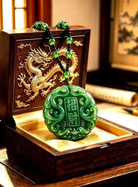 非金属仿水晶吊坠新款轻奢百搭